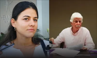 Joanna Bérenger donne la réplique à Danielle Selvon sur notre page Facebook : «Je déplore cette façon d'évoquer le 18e siècle et l'ère des colons pour attaquer Paul»