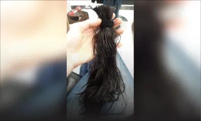 «Donn to seve pou sov nou lagon» : la députée Joanna Bérenger passe à l’acte 