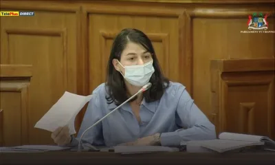 Budget 2022-23 : « rien pour la Police and Criminal Evidence Act », selon Joanna Bérenger