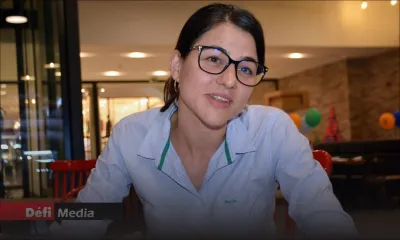 « Le CEB aurait déjà dû annuler le contrat avec CorexSolar» affirme Joanna Bérenger