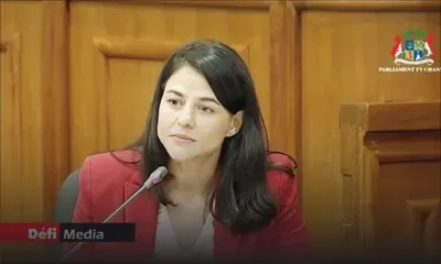 Le Parti Pour La Réunion apporte son soutien à Joanna Bérenger dans la défense du créole mauricien