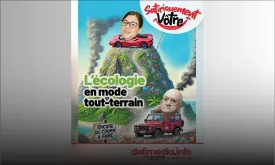 [Satiriquement Vôtre] L’écologie en mode tout-terrain