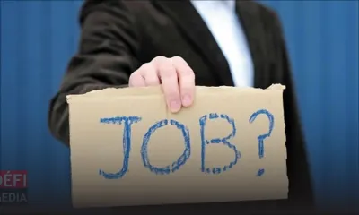 Emploi : 17,100 jeunes chômeurs en 2019