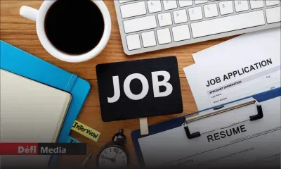  Sondage du Ministère  du travail : 6 384 postes vacants à pourvoir dans le secteur privé