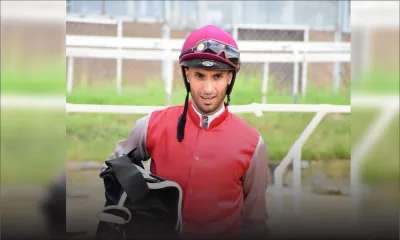 Hippisme : Quinze journées de suspension pour Batchameeah