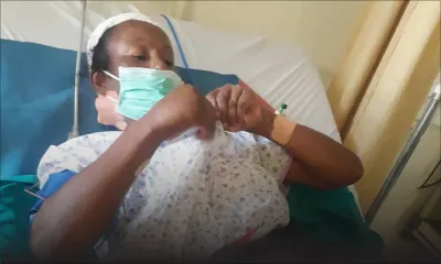 Un couple agressé au couteau à Quatre-Bornes : «Zamai mo pu exkiz li, si mo pa ti barr ek helmet mo mort», relate une des victimes