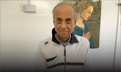 Décès du père Jocelyn Patient