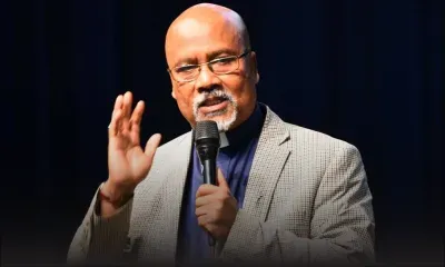 Le père Jocelyn Grégoire : «Je n'ai aucune ambition politique»