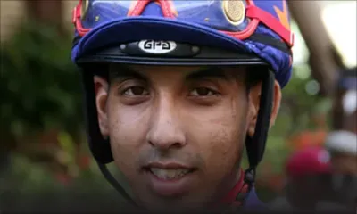 Faux profil sur Facebook : le jockey mauricien Brandon Louis porte plainte à la police