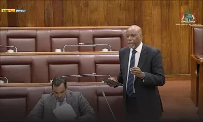 Débats budgétaires - Lesjongard à la Speaker : «I need your protection to be able to speak»