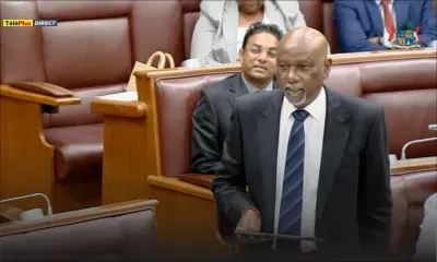 Débats budgétaires : «Grâce à Internet, les paroles ne s’envolent plus», lance Lesjongard