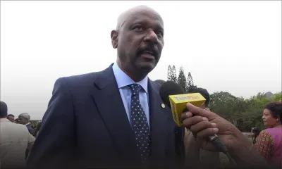 Joe Lesjongard, nouveau ministre du Tourisme : «Il y a des défis à relever, le travail commence »