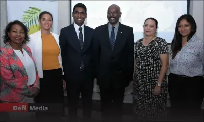 Coup d'envoi de la 14e édition du Festival Internasional Kreol ce jeudi