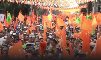 1er-Mai : suivez en direct le meeting de l'Alliance Morisien à Vacoas
