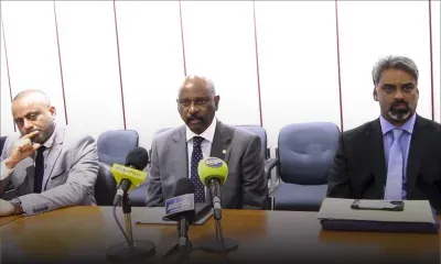 Lesjongard : « Pas besoin d'une opposition qui met des bâtons dans les roues… »