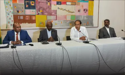Lesjongard : «Mo gagn limpresion Navin Ramgoolam pena rol e linn al rod rol lor BBC»