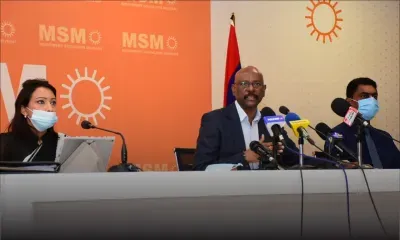 Suivez la conférence de presse du MSM