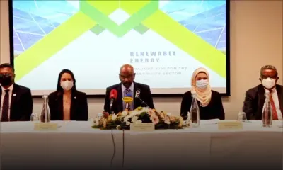 Secteur énergétique : suivez la conférence de presse de Joe Lesjongard