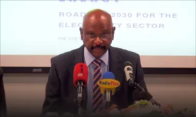 60 % d’énergie renouvelable d’ici 2030 : Lesjongard « extrêmement optimiste »