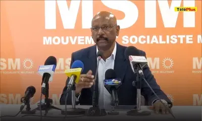 Joe Lesjongard : « Il y a un feel good factor dans le pays »