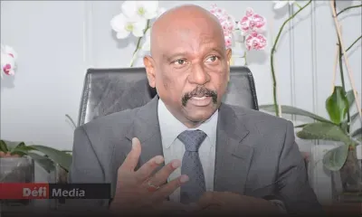 Discours-programme : Joe Lesjongard déplore des lacunes