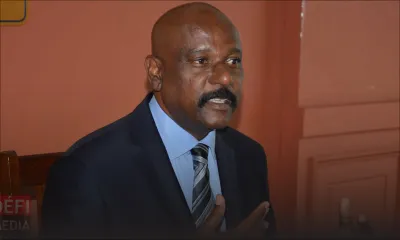 Reprise dans le secteur privé : «Nou demand ki ena enn lekip Covid-19 dan sak lantrepriz», déclare Joe Lesjongard