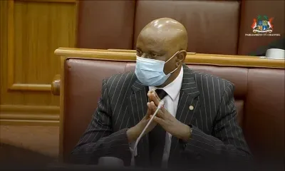 Lesjongard : «Le ministre des Finances a démontré sa capacité à valoriser l’humain»