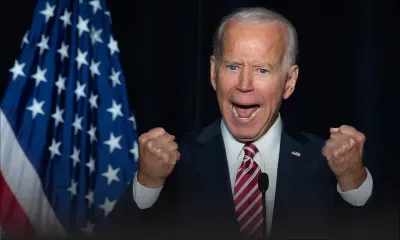 Le démocrate Joe Biden annonce sa candidature à la présidentielle américaine de 2020