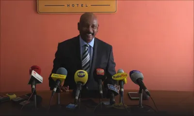 Joe Lesjongard : «J’ai décidé de donner un coup de main au Premier ministre Pravind Jugnauth»