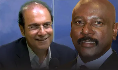 Après la révocation de Collendavelloo : Obeegadoo et Lesjongard assument leurs nouvelles fonctions ce lundi 