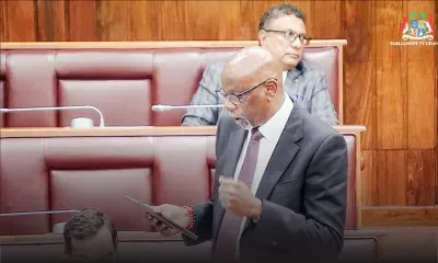 Joe Lesjongard : «J’exhorte le gouvernement à ne pas toucher aux aides sociales»