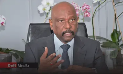 Joe Lesjongard nouveau leader de l’opposition 