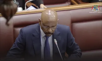 Joe Lesjongard : «Ramgoolam doit cesser de croire que tout dans le pays tourne autour de lui»