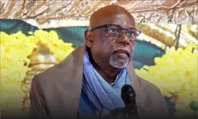 Joe Lesjongard: «J’ai eu l’occasion de travailler sur une propriété sucrière»