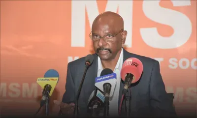 Retard du paiement des pensions : Joe Lesjongard annonce « de possibles mesures correctives »