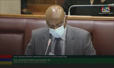 CEB Facilities : Clash Lesjongard-Assirvaden sur un montant de Rs 47 millions