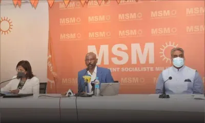 Maneesh Gobin : «Maurice n’est pas une terre d’accueil pour les criminels et les trafiquants »