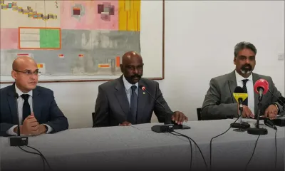Vaccin contre la Covid-19 : « Fode pa ki nou krwar ki dan 2 semen 3 semen nou pou ouver nou laport…. »