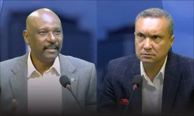 Au Cœur de l’Info : face-à-face Lesjongard / Assirvaden ce vendredi après-midi