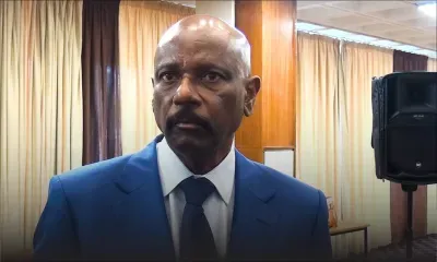 Allégation de torture : « Se kinn pratik seki noun trouve la zot bizin reponn ek asim zot responsabilite… » dit Lesjongard