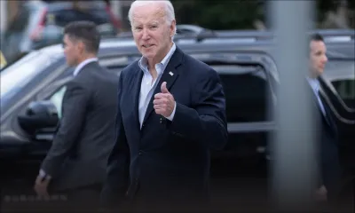 Gaza : Biden fait état de progrès dans l'obtention d'une pause humanitaire