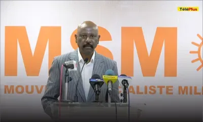 Lesjongard : «Laurette a pris un congé politique, mais sa carrière n’a même pas démarré»