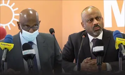 Le gouvernement fera son possible pour contenir la hausse des prix, dit Hurreeram