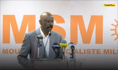 Lesjongard : «Bhadain et Bodha sont ‘out’ de l’équation de l’opposition»