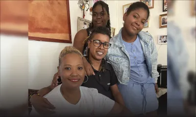 Joanne Dimba et ses amies engagées contre l’extrême pauvreté