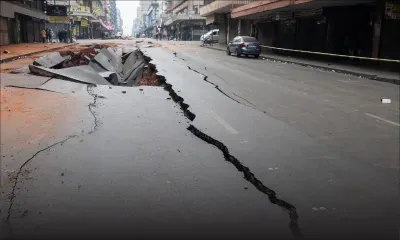 Mystérieuse explosion à Johannesburg: un mort et 41 blessés