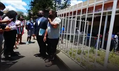 Motion de radiation des charges de trafic de drogue : John Brant Vivien devra encore patienter