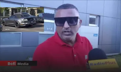 Affaire Franklin : Hassenjee Karamuth alias John Rider arrêté par l’Icac