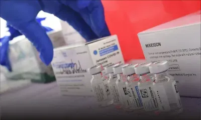 Covid-19 : l'EMA donne son feu vert au vaccin Johnson & Johnson