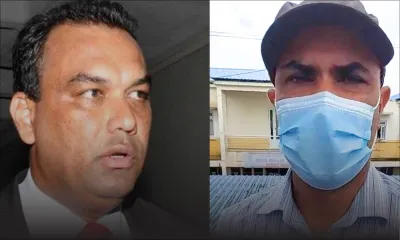 Rodrigues : Johnson Roussety désigné Chef commissaire et Franceau Grancourt, nommé l’adjoint